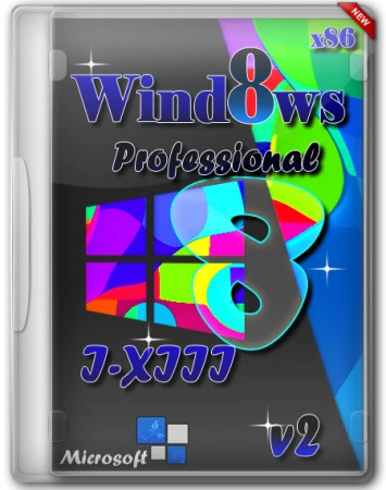 Иконка Windows 8