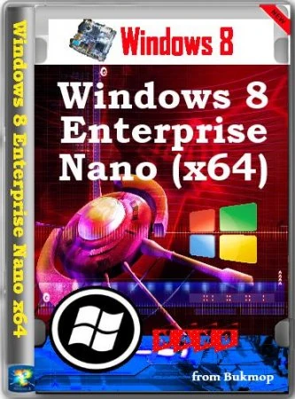 Иконка Windows 8 Enterprise Nano