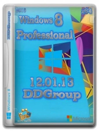 Иконка Windows 8 Professional