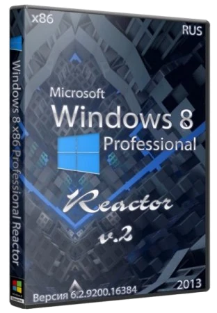 Иконка Windows 8 Professional