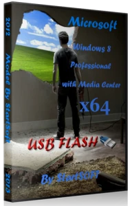 Иконка Windows 8 Professional with Media Center v.30.007.12