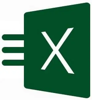 Иконка Windows Excel 2020.9 [Ru]
