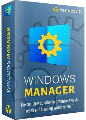 Иконка Windows Manager