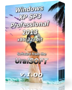 Иконка Windows XP