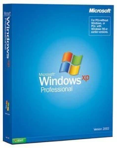 Иконка Windows XP Professional
