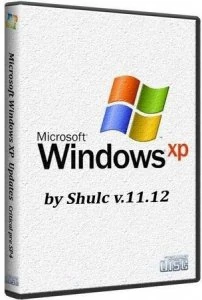 Иконка Windows XP Professional
