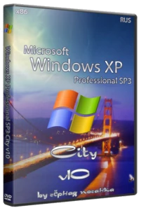 Иконка Windows XP Professional