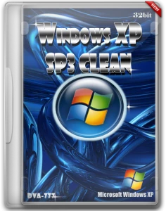Иконка Windows XP SP3 Clean