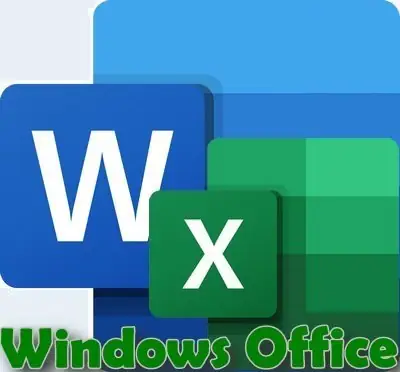 Иконка WindowsOffice 2020.1 (2020) PC Portable