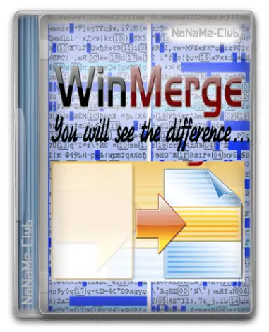 Иконка WinMerge 2.16.48 + Portable [Multi Ru]