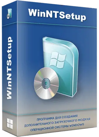 Иконка WinNTSetup 5.2.6 Portable [Multi Ru]