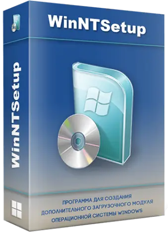 Иконка WinNTSetup 5.3.5.2 Portable [Multi Ru]