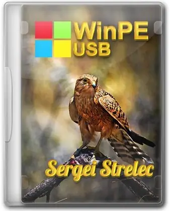 Иконка WinPE 10-8 Sergei Strelec [x86 x64 Native x86] [2020.09.15] (2020) PC