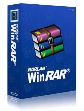 Иконка WinRAR