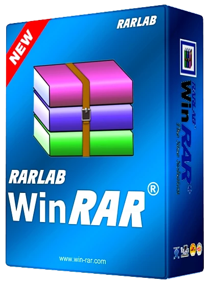 Иконка WinRAR