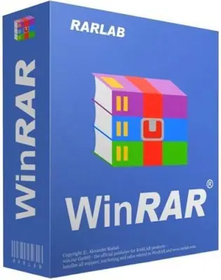 Иконка WinRAR 5.50 DC 29.11.2017 Final (2017) Русский