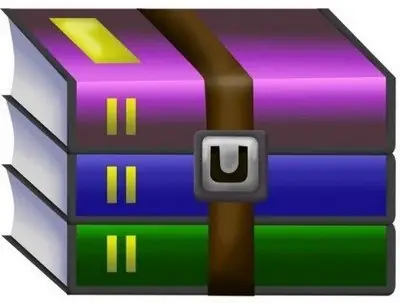 Иконка WinRAR 5.90 Beta 3 (2020) РС