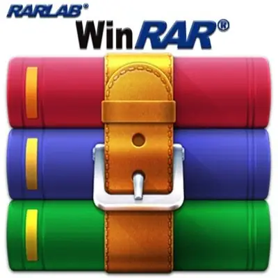 Иконка WinRAR 6.00 Final (2020) РС RePack & Portable by TryRooM