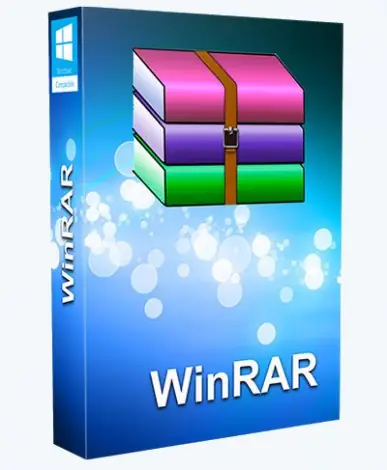 Иконка WinRAR 6.11 Final [En]