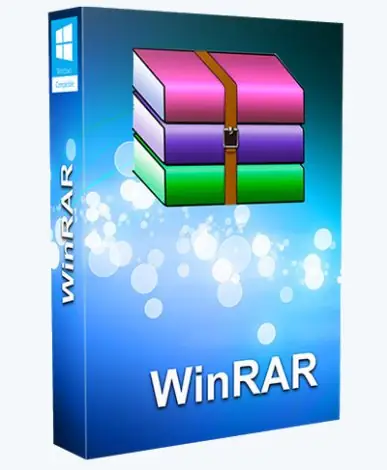 Иконка WinRAR 6.20 Final [En]