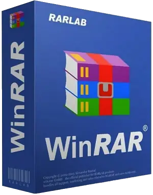 Иконка WinRAR 6.21 Beta [x64] (2023) РС RePack by ivandubskoj