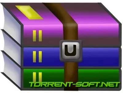 Иконка WinRAR 6.23 Final (2023) РС