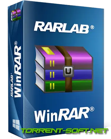 Иконка WinRAR 6.23 Final RePack (& Portable) by elchupacabra [Multi Ru]