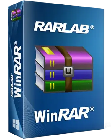 Иконка WinRAR 7.12 RePack (& Portable) by elchupacabra [Multi Ru]