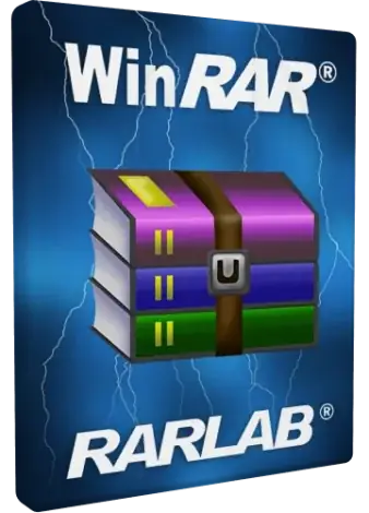 Иконка WinRAR 7.13 Final [Ru En]