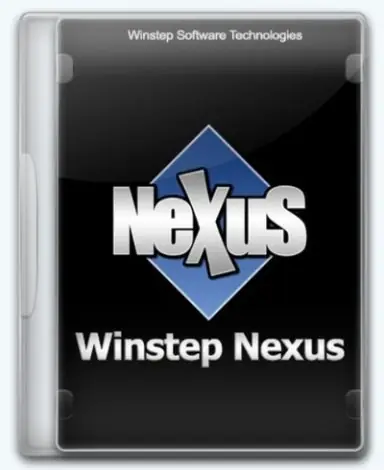 Иконка Winstep Nexus 22.7 [Multi Ru]
