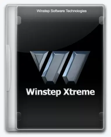Иконка Winstep Xtreme 20.10 [Multi Ru]