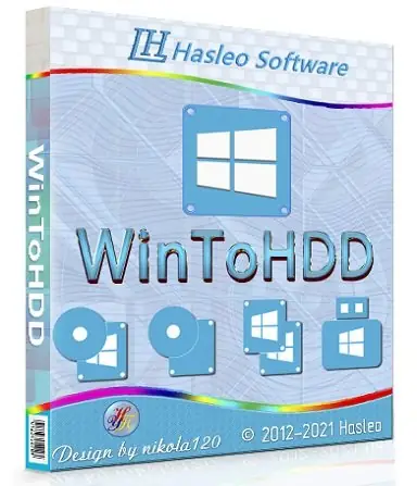 Иконка WinToHDD 5.8 Technician RePack (& Portable) by elchupacabra [Multi Ru]