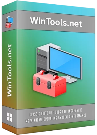 Иконка WinTools.net