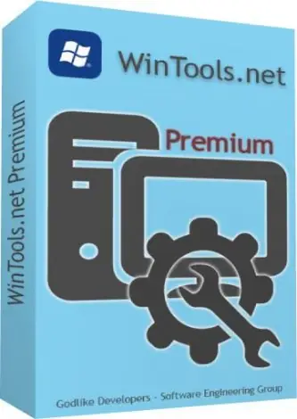 Иконка WinTools.net Premium 20.7 (2020) PC RePack by by elchupacabra