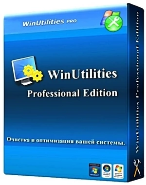 Иконка WinUtilities