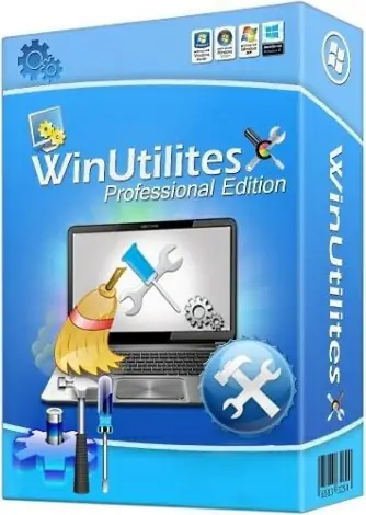Иконка WinUtilities Professional Edition 15.44 (2018) PC