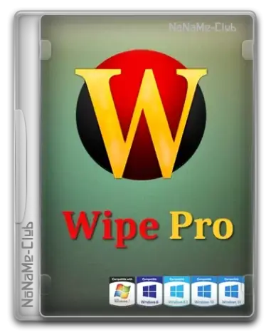 Иконка Wipe Pro 2408 (x64) Portable by FC Portables [Multi Ru]
