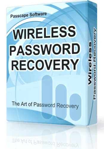 Иконка Wireless Password Recovery