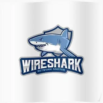 Иконка Wireshark 3.6.7 + Portable [Multi Ru]