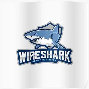 Иконка Wireshark 3.6.8 + Portable [Multi Ru]