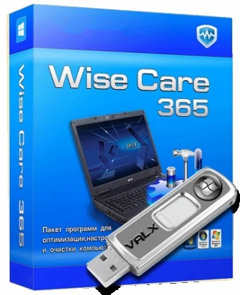 Иконка Wise Care 365