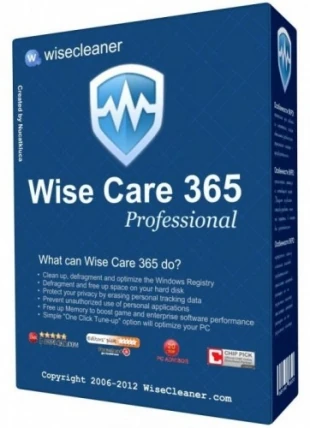 Иконка Wise Care 365