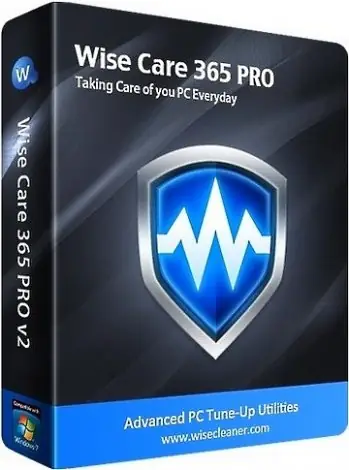 Иконка Wise Care 365 Pro 5.8.3.577 RePack (& Portable) by elchupacabra [Multi Ru]