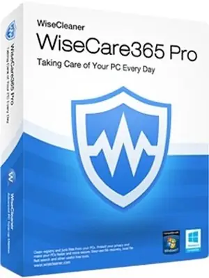 Иконка Wise Care 365 Pro 6.1.2.597 (2021) PC + Portable