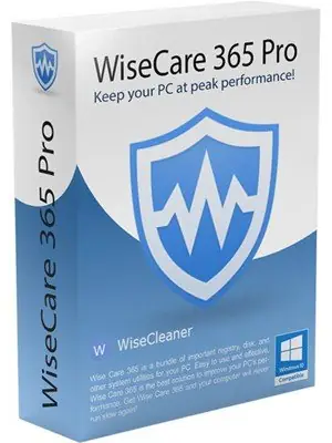Иконка Wise Care 365 Pro 6.3.1.609 RePack (& Portable) by elchupacabra [Multi Ru]