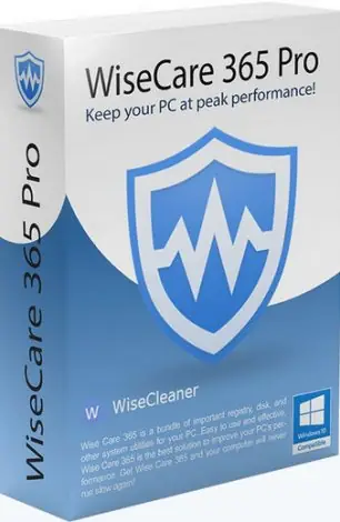 Иконка Wise Care 365 Pro 6.5.4.626 + Portable [Multi Ru] (акция Comss)