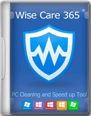 Иконка Wise Care 365 Pro 6.5.5.628 RePack (& Portable) by elchupacabra [Multi Ru]