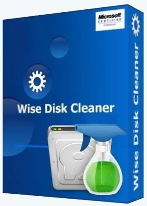 Иконка Wise Disk Cleaner 10.8.6.806 + Portable [Multi Ru]