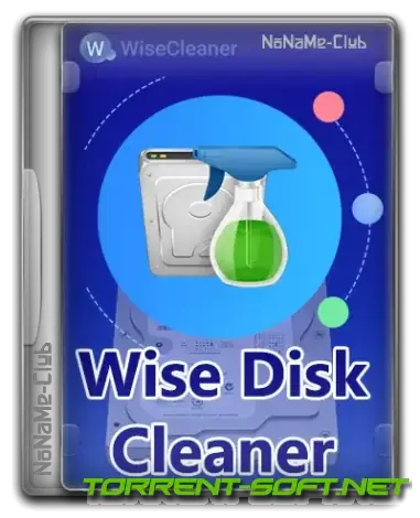 Иконка Wise Disk Cleaner 11.0.3.817 RePack (& portable) by elchupacabra [Multi Ru]