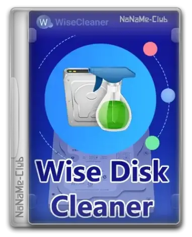 Иконка Wise Disk Cleaner 11.0.8.822 + Portable [Multi Ru]